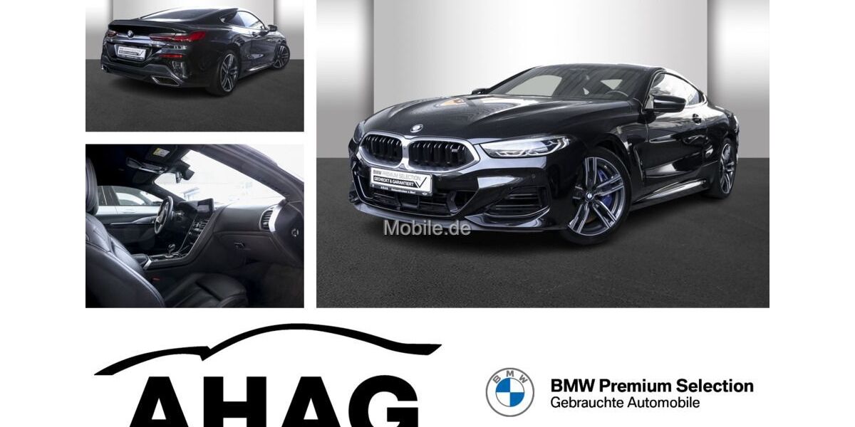 BMW M850 60.058 km 58.940 &euro; Gelsenkirchen 45897