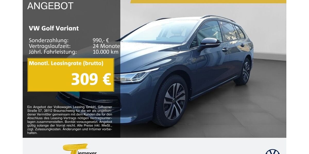 VW Golf 2.407 km 28.390 &euro; Bochum 44892