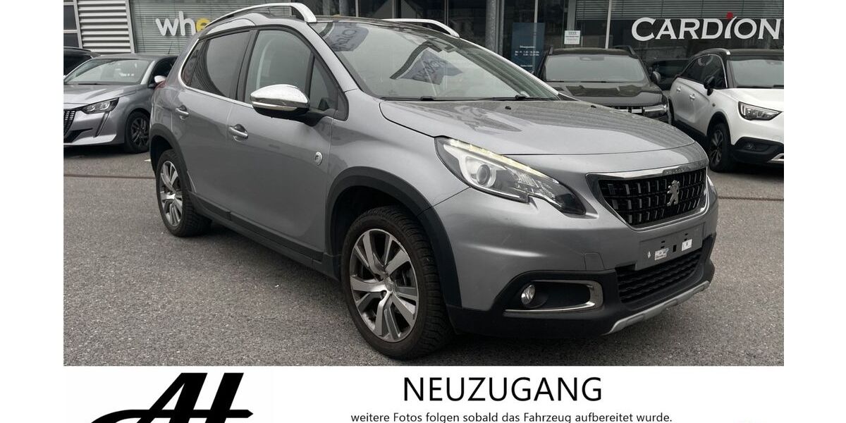Peugeot 2008 32.257 km 10.990 &euro; Wuppertal 42285
