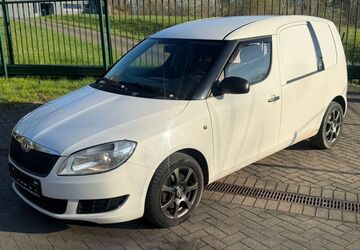 Skoda Praktik 135.000 km 3.350 &euro; Wuppertal 42349