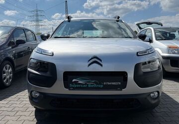 Citroen C4 Cactus 79.718 km 8.900 &euro; Bottrop 46238
