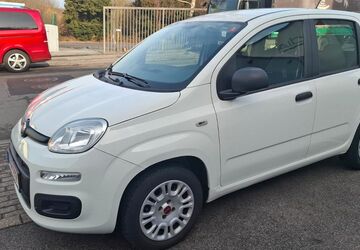 Fiat Panda 28.300 km 7.980 &euro; wuppertal 42277