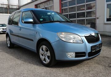 Skoda Roomster 139.569 km 4.690 &euro; Essen 45355