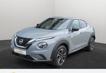 Nissan Juke 10.070 km 18.670 &euro; Bochum 44809