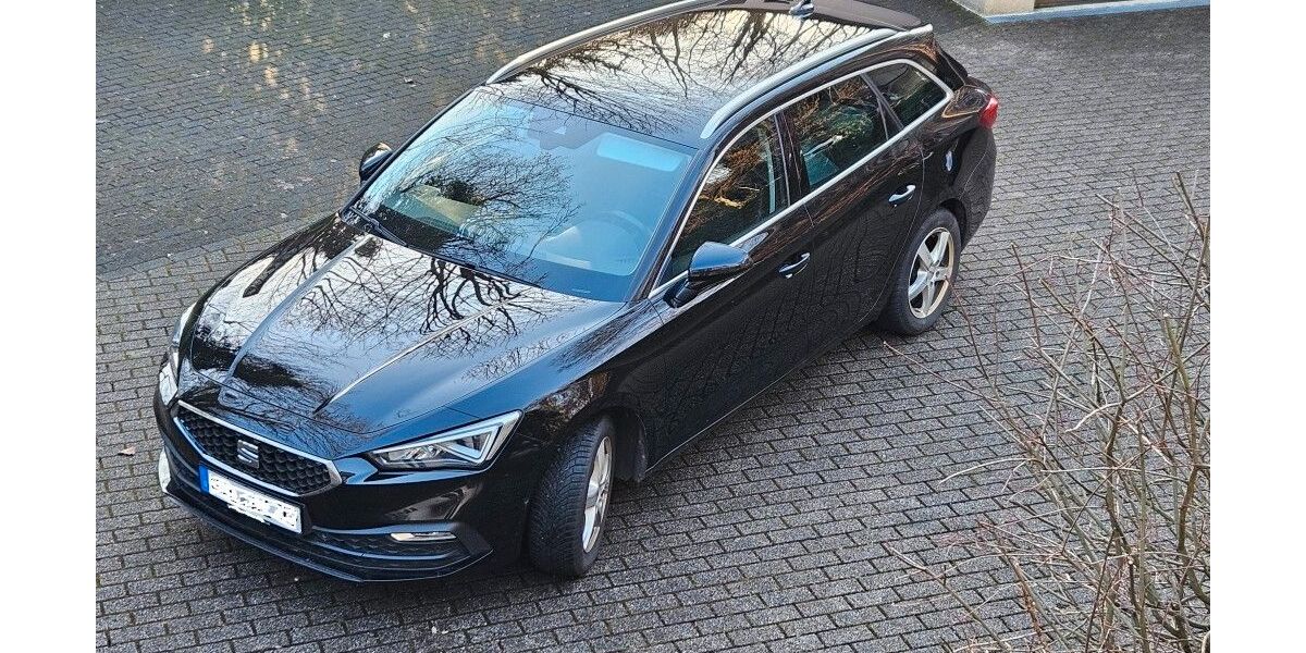 Seat Leon 95.500 km 19.800 &euro; Wuppertal - Elberfeld 42111