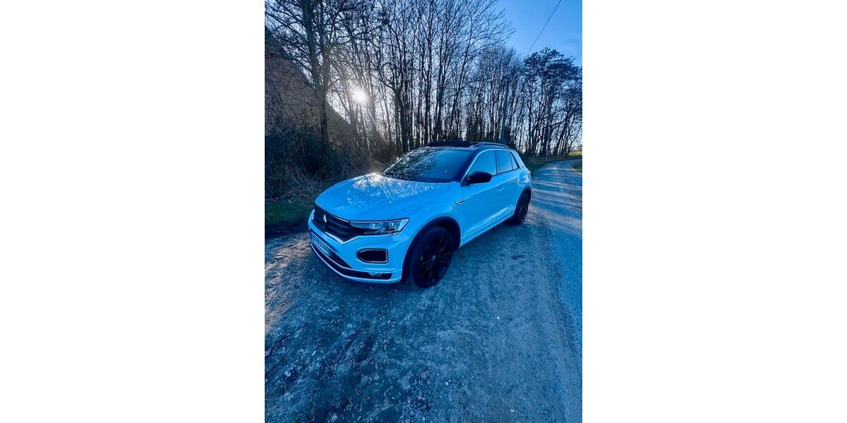 VW T-Roc 41.500 km 25.800 &euro; Oer-Erkenschwick 45739