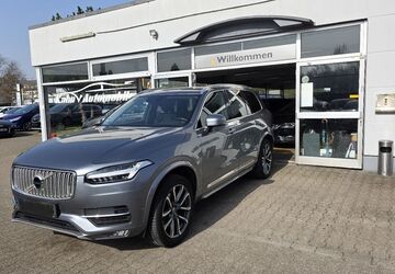 Volvo XC90 445.000 km 13.990 &euro; Gladbeck 45966