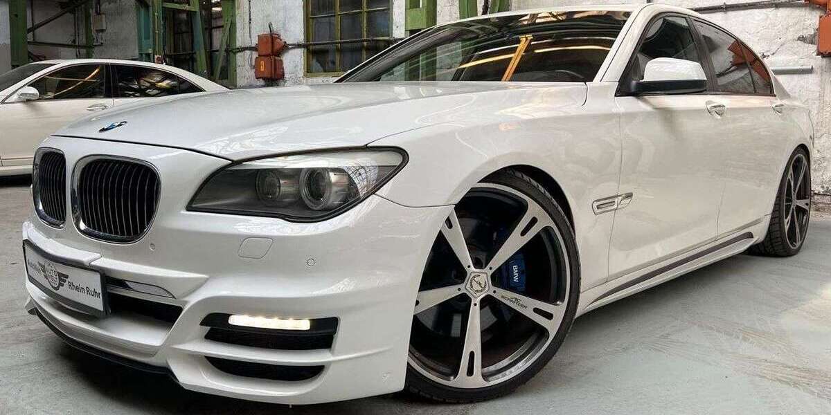 BMW 750 78.000 km 24.990 &euro; Witten 58454