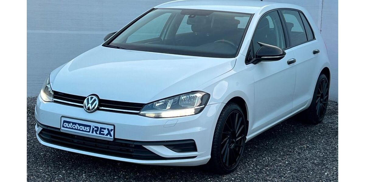 VW Golf 124.400 km 12.900 &euro; Bochum 44894