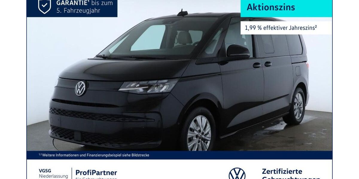VW T7 Multivan 26.001 km 50.510 &euro; Bochum 44866
