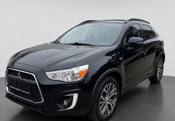 Mitsubishi ASX 173.000 km 8.950 &euro; Mülheim an der Ruhr 45476