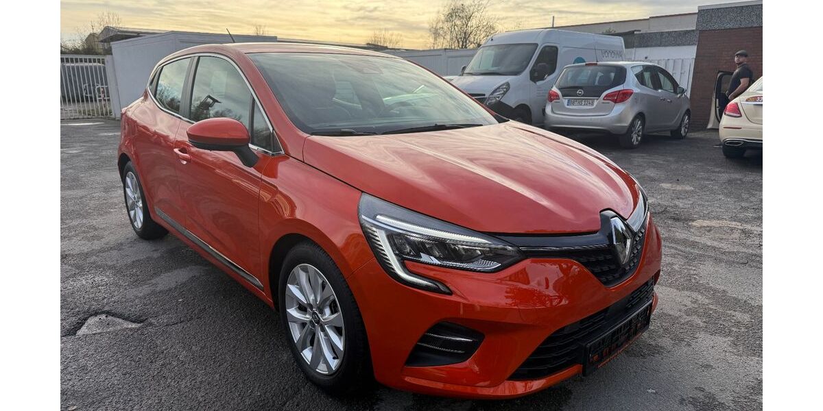 Renault Clio 35.000 km 11.950 &euro; Bochum 44866