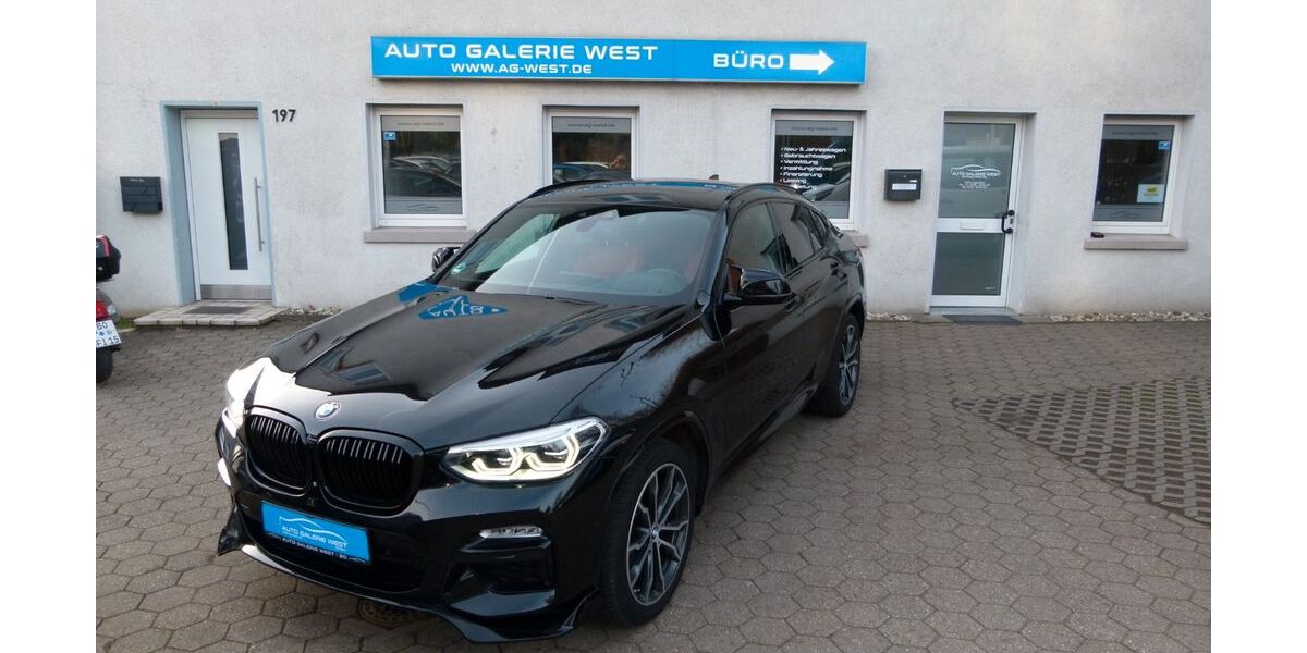 BMW X4 M40 76.398 km 39.990 &euro; Bochum 44809