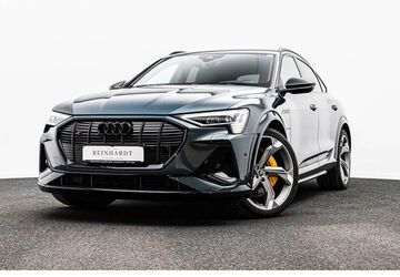 Audi e-tron 38.190 km 43.275 &euro; Hagen 58091