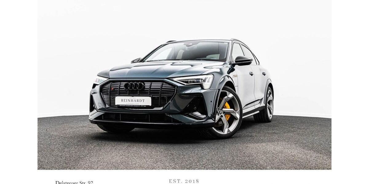 Audi e-tron 38.190 km 43.275 &euro; Hagen 58091