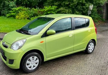 Daihatsu Cuore 100.000 km 2.699 &euro; Wetter Ruhr 58300