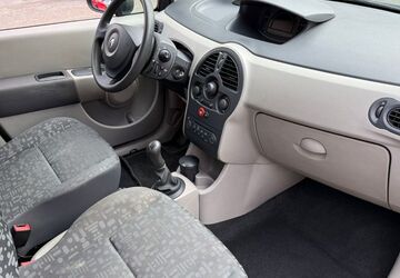 Renault Modus 86.000 km 2.199 &euro; Gladbeck 45968