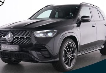 Mercedes-Benz GLE 400 4.900 km 98.770 &euro; Essen 45309