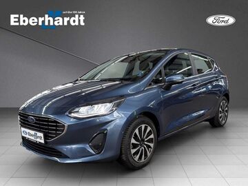 Gebrauchte Ford Fiesta