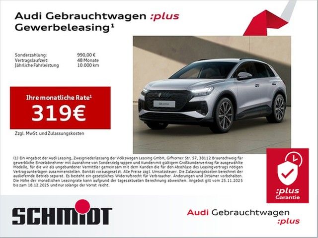 Audi Q4 e-tron 8.170 km 40.440 &euro; Recklinghausen 45657