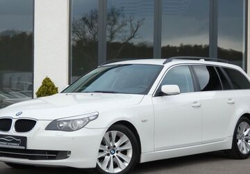 BMW 520 309.479 km 3.990 &euro; Bochum 44807