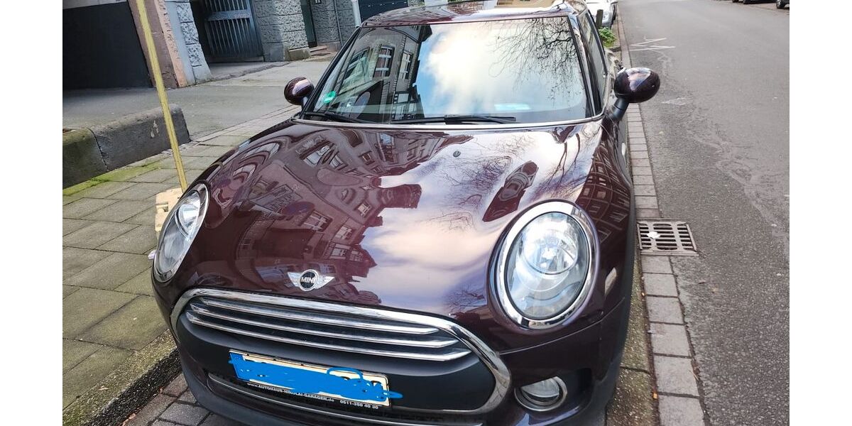 Mini One Clubman 85.300 km 14.699 &euro; Dortmund 44139