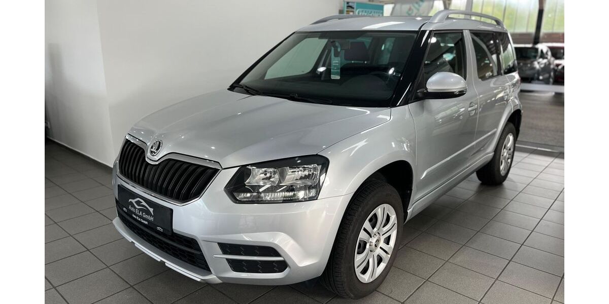 Skoda Yeti 74.000 km 13.990 &euro; Heiligenhaus 42579