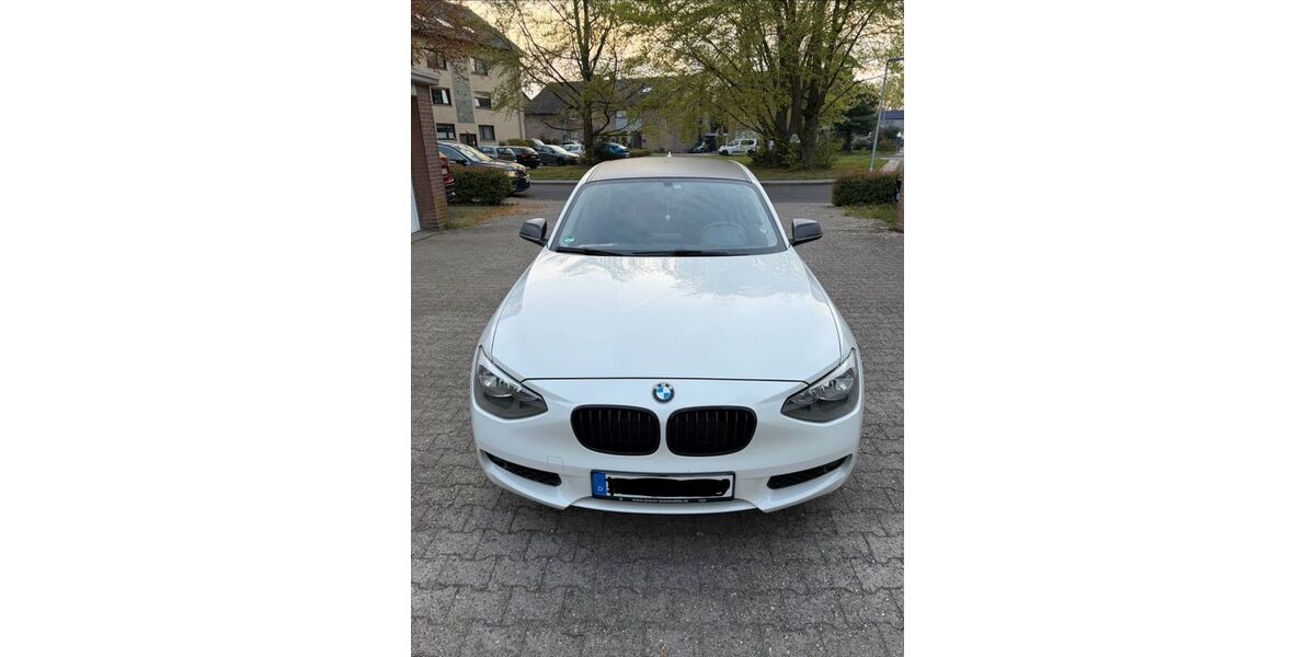 BMW 116 99.300 km 10.000 &euro; Herne 44652