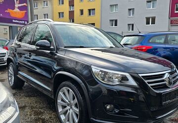 VW Tiguan 130.000 km 10.800 &euro; Essen 45144
