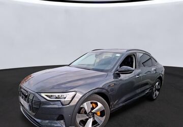 Audi e-tron 77.249 km 34.795 &euro; Hagen 58091