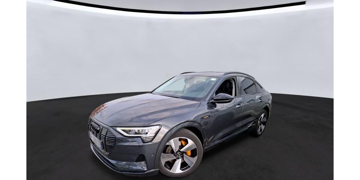 Audi e-tron 77.249 km 34.795 &euro; Hagen 58091