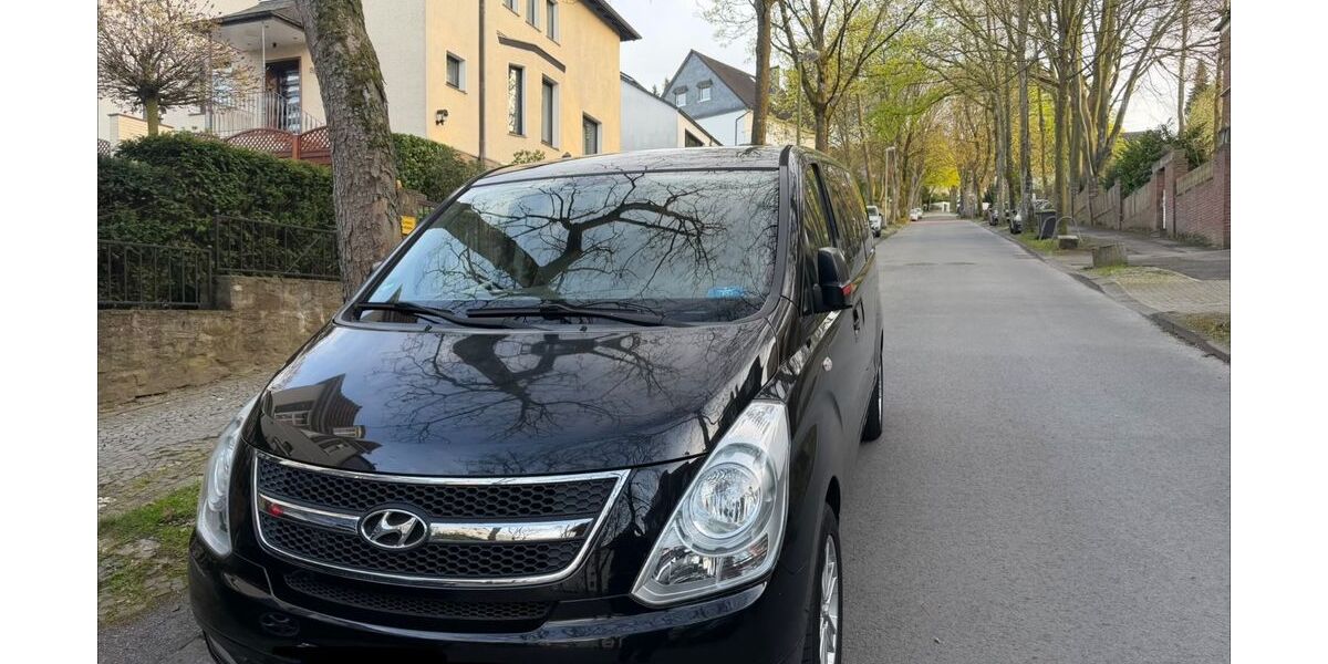Hyundai H-1 Starex 295.000 km 7.999 &euro; Wuppertal 42287