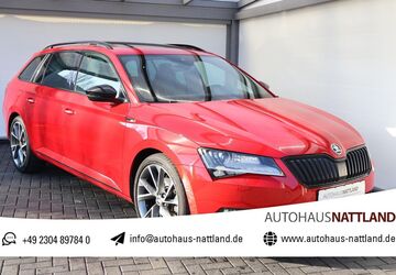 Skoda Superb 73.600 km 23.950 &euro; Schwerte 58239