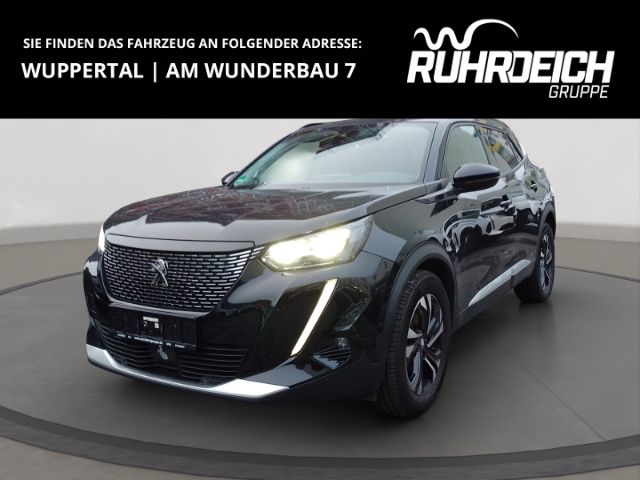 Peugeot 2008 18.900 km 19.900 &euro; Wuppertal 42103