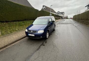 VW Caddy 215.000 km 5.000 &euro; Sprockhövel 45549