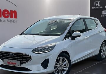 Ford Fiesta 34.450 km 13.909 &euro; Hagen 58135