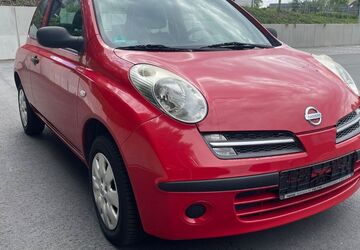 Nissan Micra 87.803 km 2.100 &euro; Essen 45141