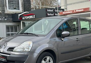 Renault Modus 137.426 km 3.990 &euro; Velbert 42551