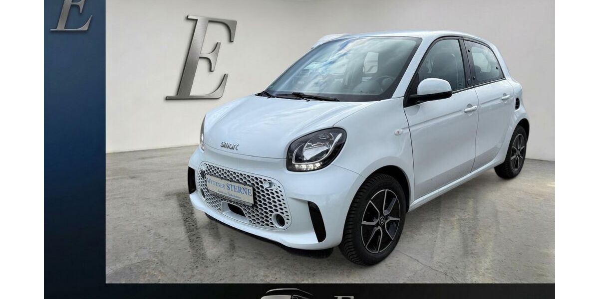 Smart ForFour 30.176 km 9.990 &euro; Witten 58454