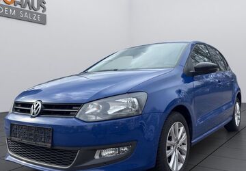 VW Polo 162.000 km 5.290 &euro; Dortmund 44149