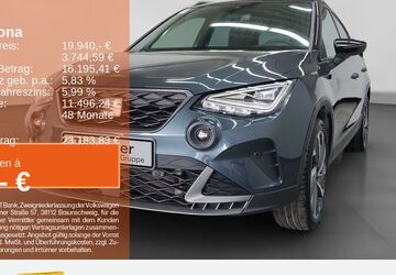 Seat Arona 17.946 km 19.480 &euro; Bochum 44809