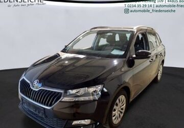 Skoda Fabia 20.399 km 15.790 &euro; Bochum 44805