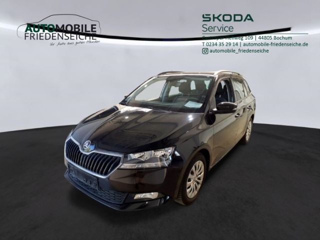 Skoda Fabia 20.399 km 15.790 &euro; Bochum 44805