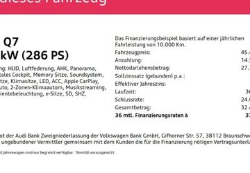 Audi Q7 109.888 km 45.444 &euro; Wuppertal 42109