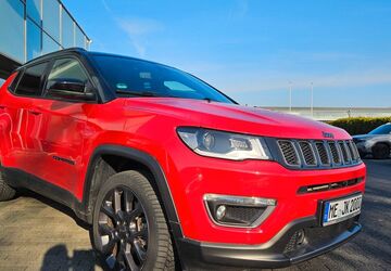 Jeep Compass 52.800 km 18.900 &euro; Wuppertal 42329