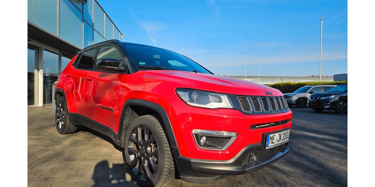 Jeep Compass 52.800 km 18.900 &euro; Wuppertal 42329