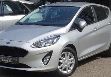 Ford Fiesta 95.429 km 10.990 &euro; Essen 45355