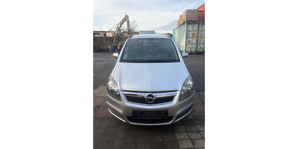 Opel Zafira 174.000 km 1.350 &euro; Gelsenkirchen 45881