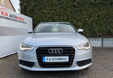 Audi A6 204.751 km 11.500 &euro; Dortmund 44388