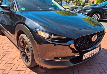 Mazda CX-3 24.669 km 24.990 &euro; Datteln 45711